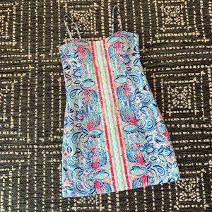 NWT Lilly Pulitzer Shelli Stretch Dress